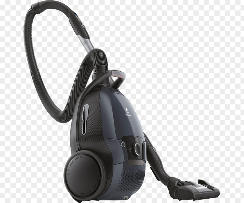 Vacuum Cleaner Aspirapolvere A Traino Electrolux Pd91-green Nero PNG