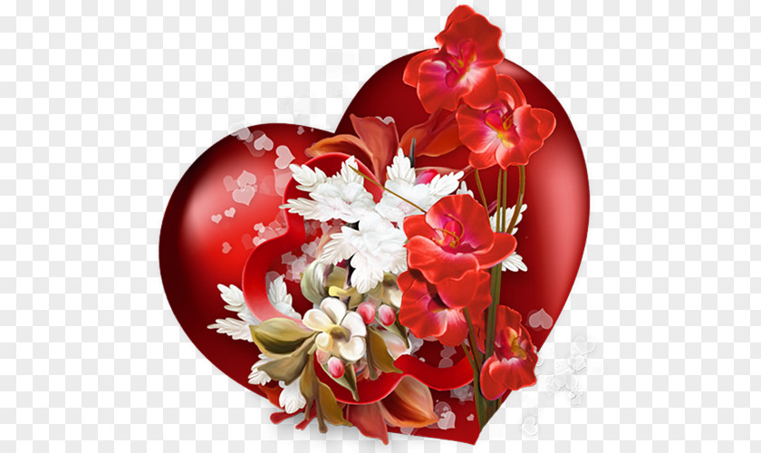 Valentine's Day Heart Love PNG