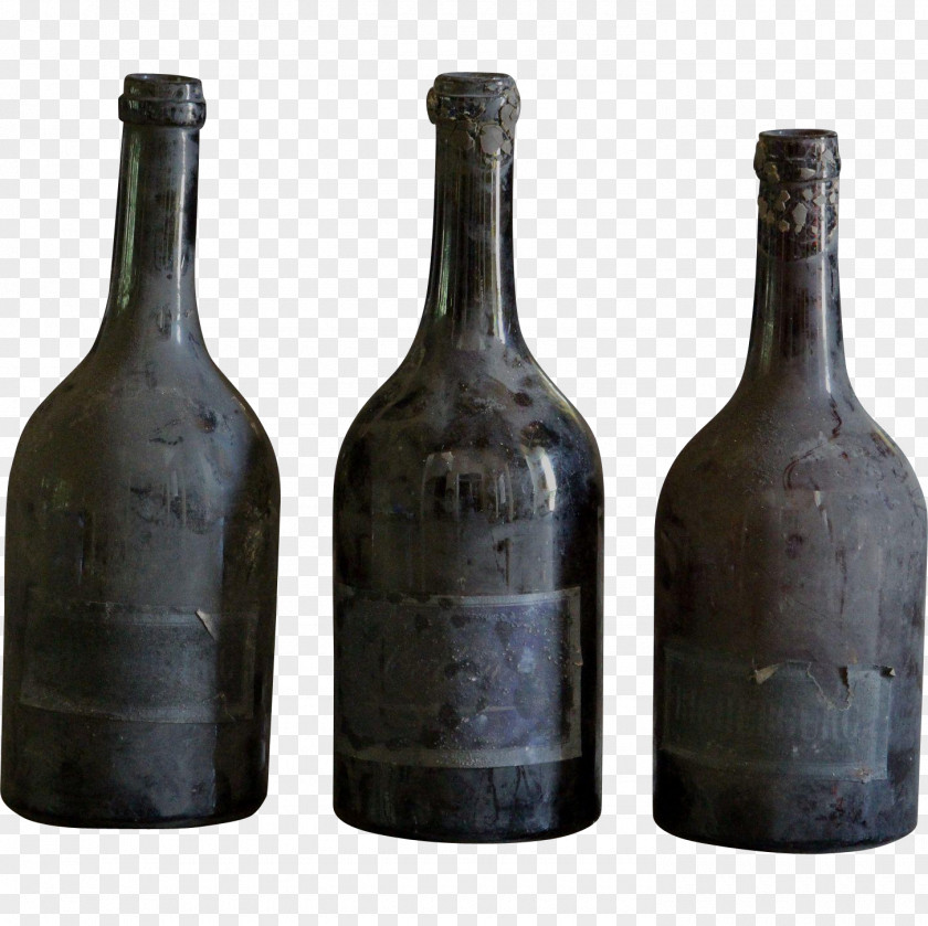 Wine Bottle Burgundy Glass Richebourg PNG