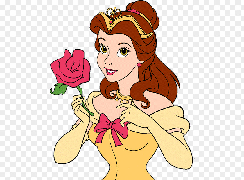 Beauty And The Beast Paige O'Hara Belle Princess Eilonwy PNG