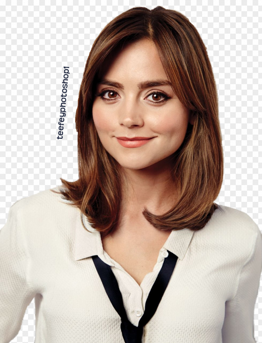 Doctor Jenna Coleman Clara Oswald Who Amy Pond PNG