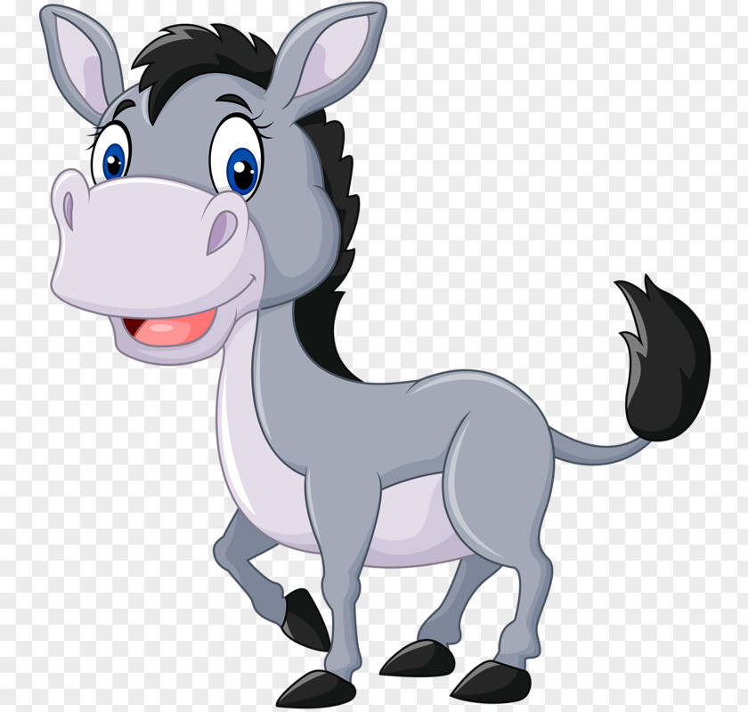 Donkey Royalty-free PNG