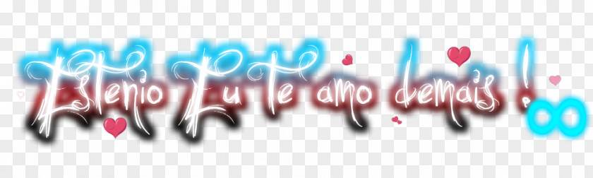 Eu Te Amo Light Brand Color Logo PhotoScape PNG