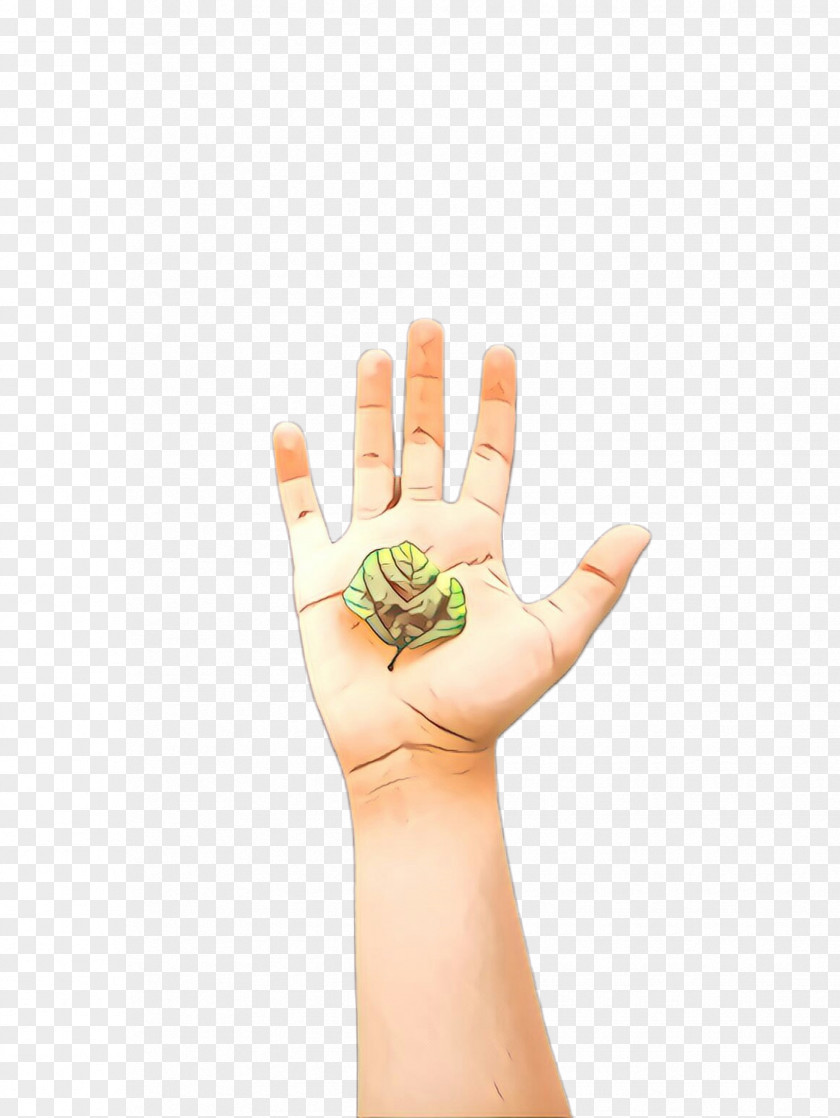 Glove Wrist Hand Finger Nail Arm Gesture PNG