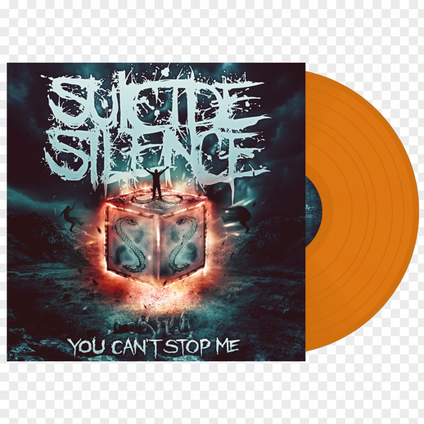 Hernan Hermida Suicide Silence You Can't Stop Me Deathcore The Cleansing PNG