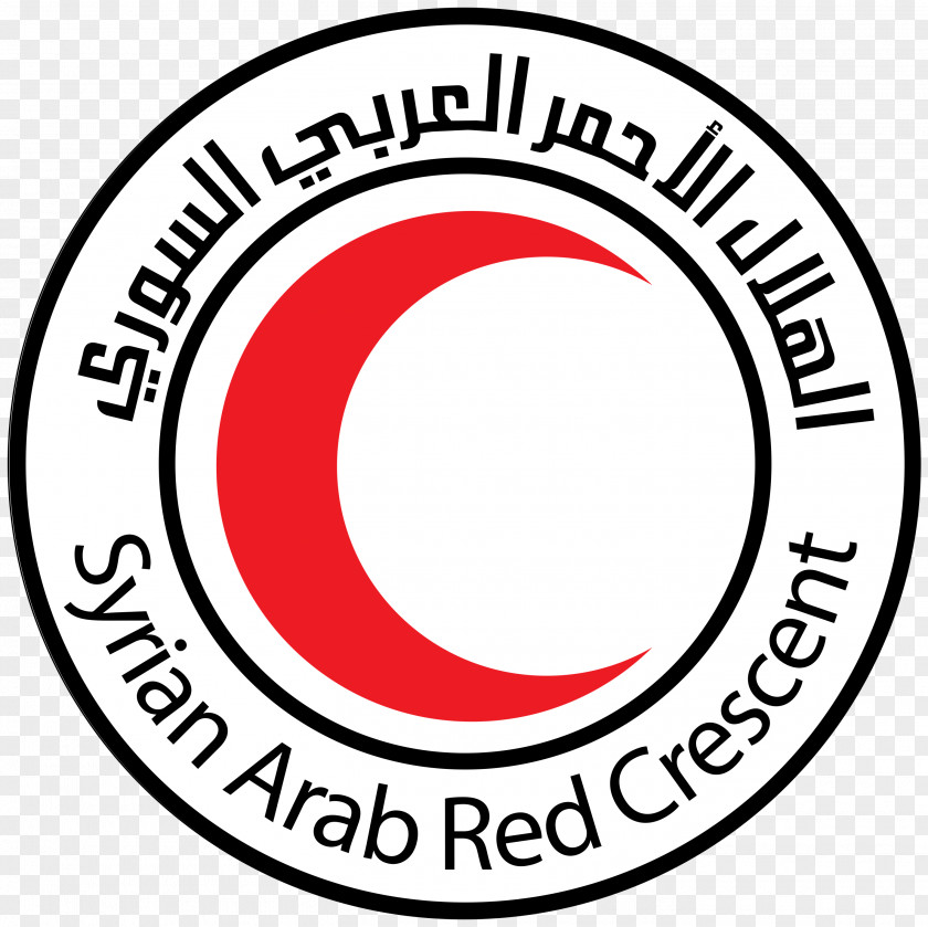 International Red Cross 200X200 Syrian Arab Crescent And Movement Committee Of The American PNG