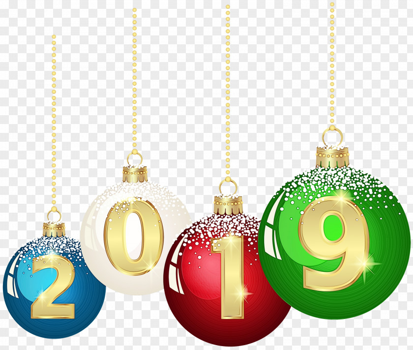 Jewellery Ornament Christmas And New Year Background PNG