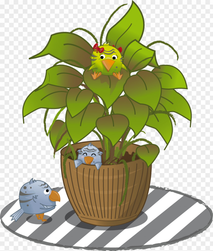 La Hierba De Los Pericos Illustration Clip Art Fruit Flowerpot PNG