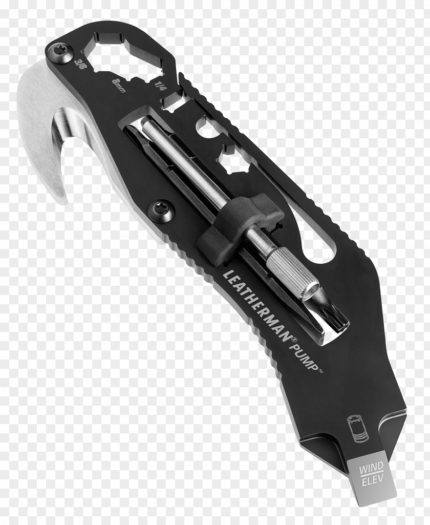 Pliers Multi-function Tools & Knives Leatherman Pump Knife Hunting PNG