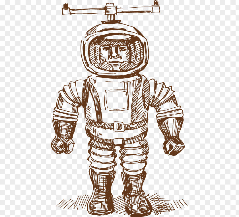 Robot Doll Toy Child PNG
