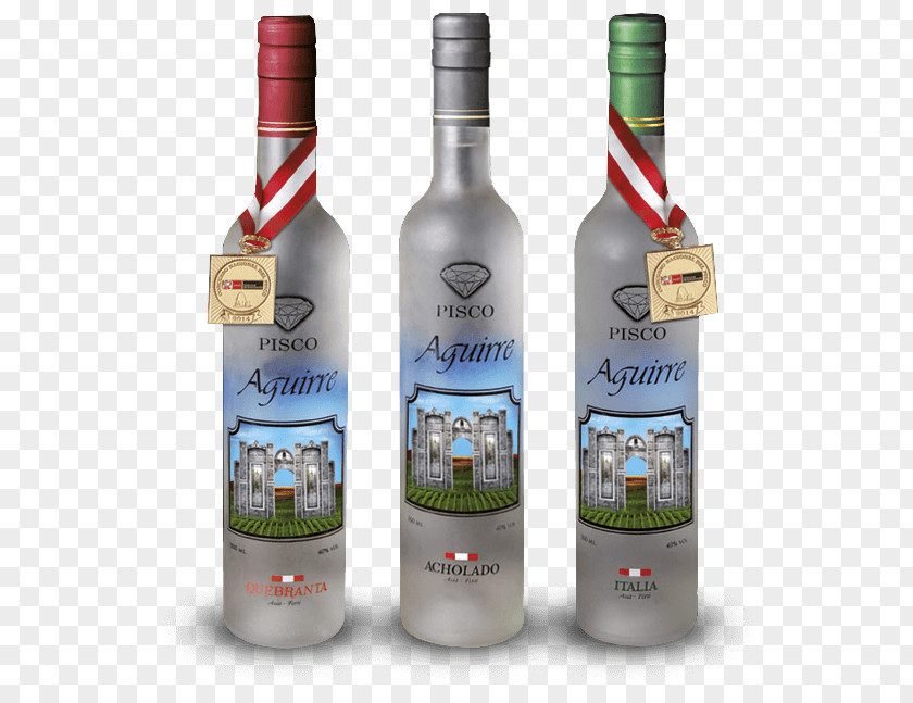Vodka Liqueur Wine Glass Bottle PNG