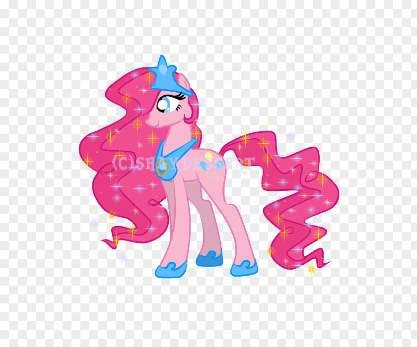 Watercolor Blue Sky And White Clouds Pinkie Pie Princess Rainbow Loom Winged Unicorn Clip Art PNG