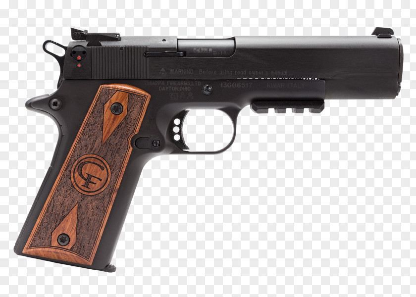 Weapon Smith & Wesson M&P M1911 Pistol SW1911 .45 ACP PNG