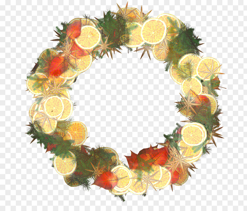 Wreath Floral Design PNG