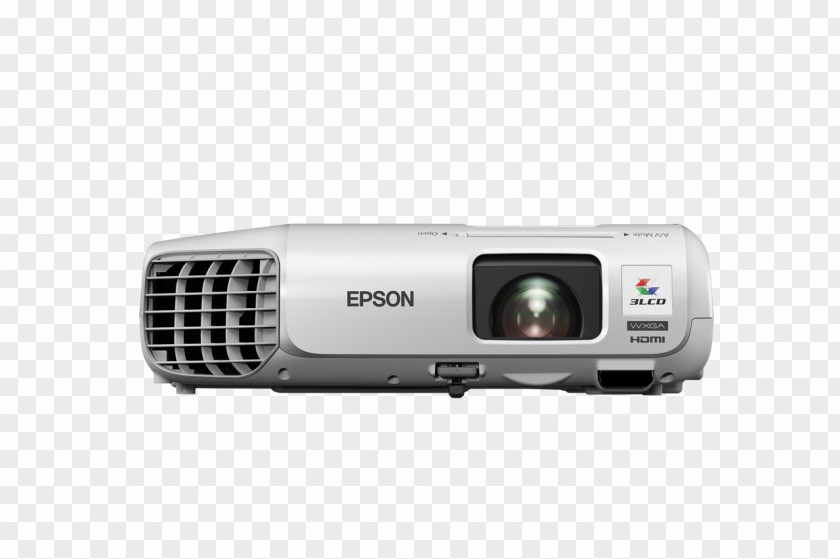 3200 Lumens Epson EB-955WH WXGA (1280 X 800) 3LCD Projector3200 LumensProjector Multimedia Projectors Projector PNG