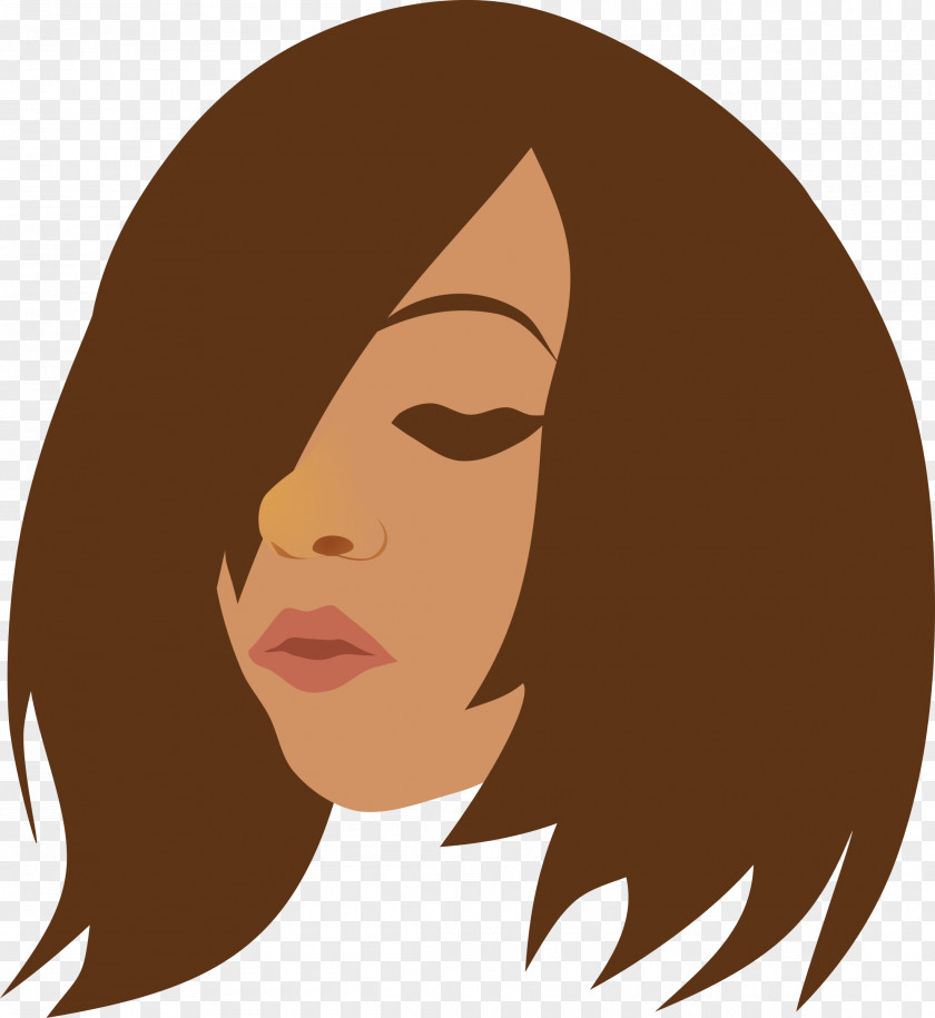 Beauty Drawing Acne PNG