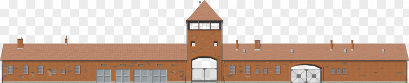 Concentration Camps Facade Roof Product Design PNG