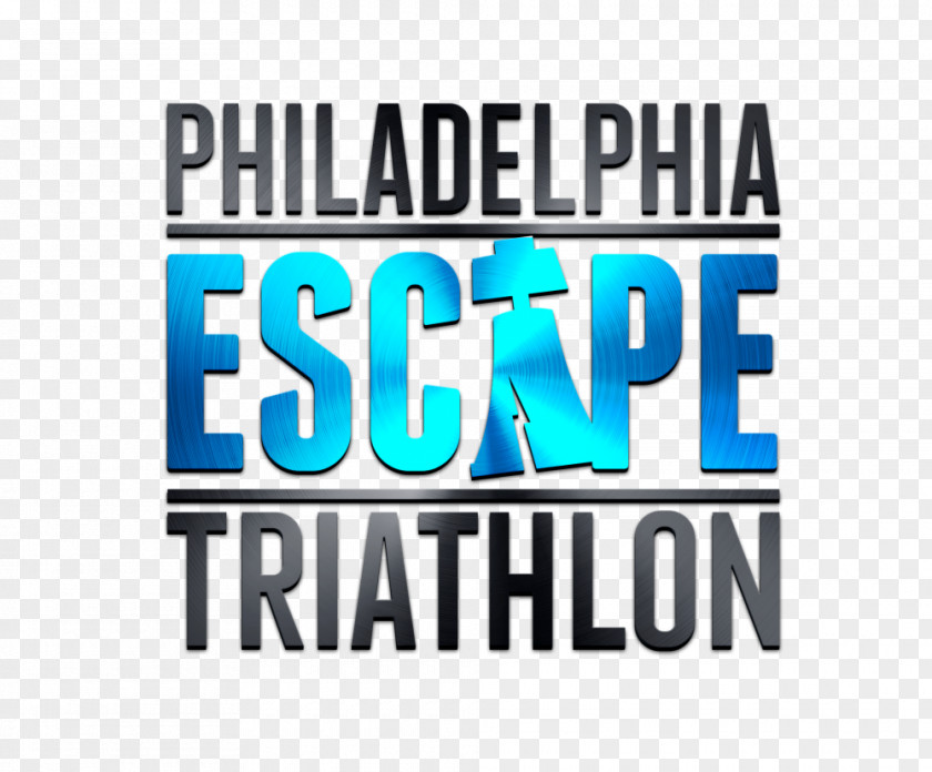 Endurance Sports Alcatraz Island Escape From Triathlon Logo Brand PNG