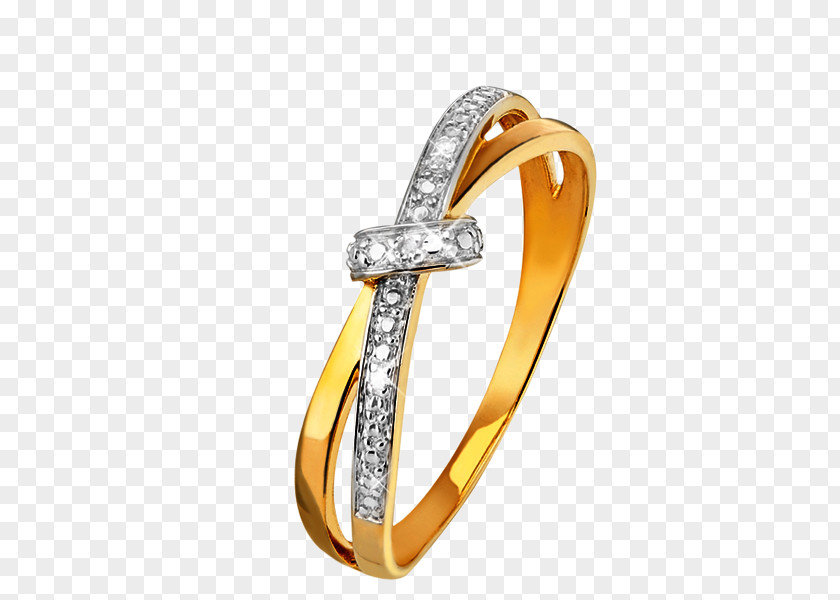 Gold Diamond Ring Carat Jewellery PNG