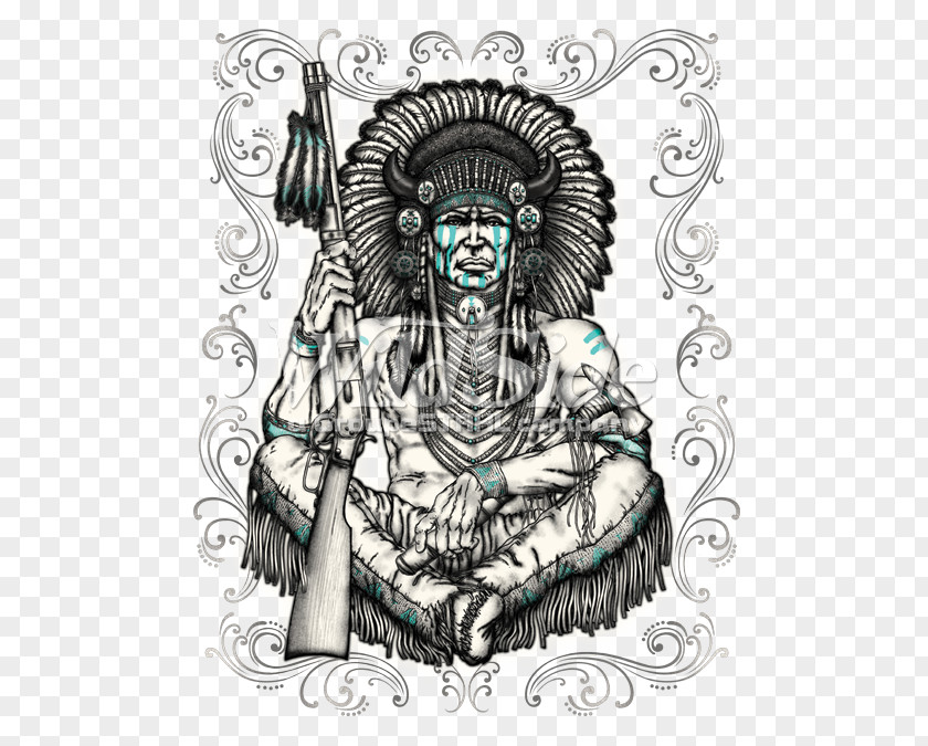 Headdress Native Americans In The United States Pricing Drawing /m/02csf PNG