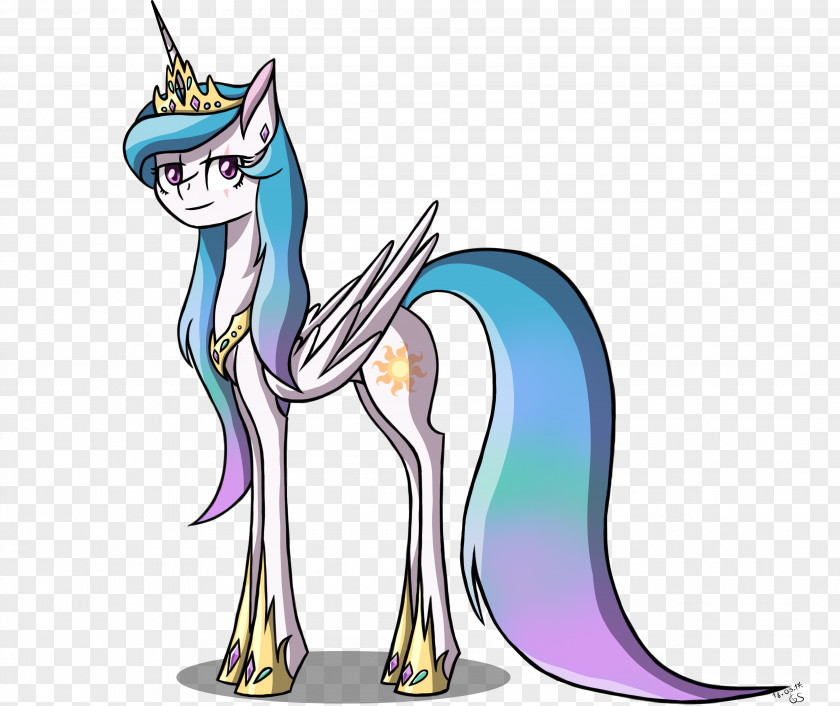 Horse Unicorn Animal Clip Art PNG