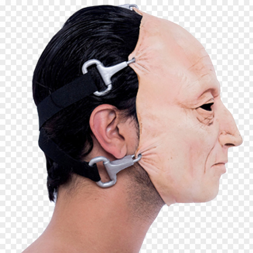 Mask Jigsaw Tobin Bell Billy The Puppet PNG