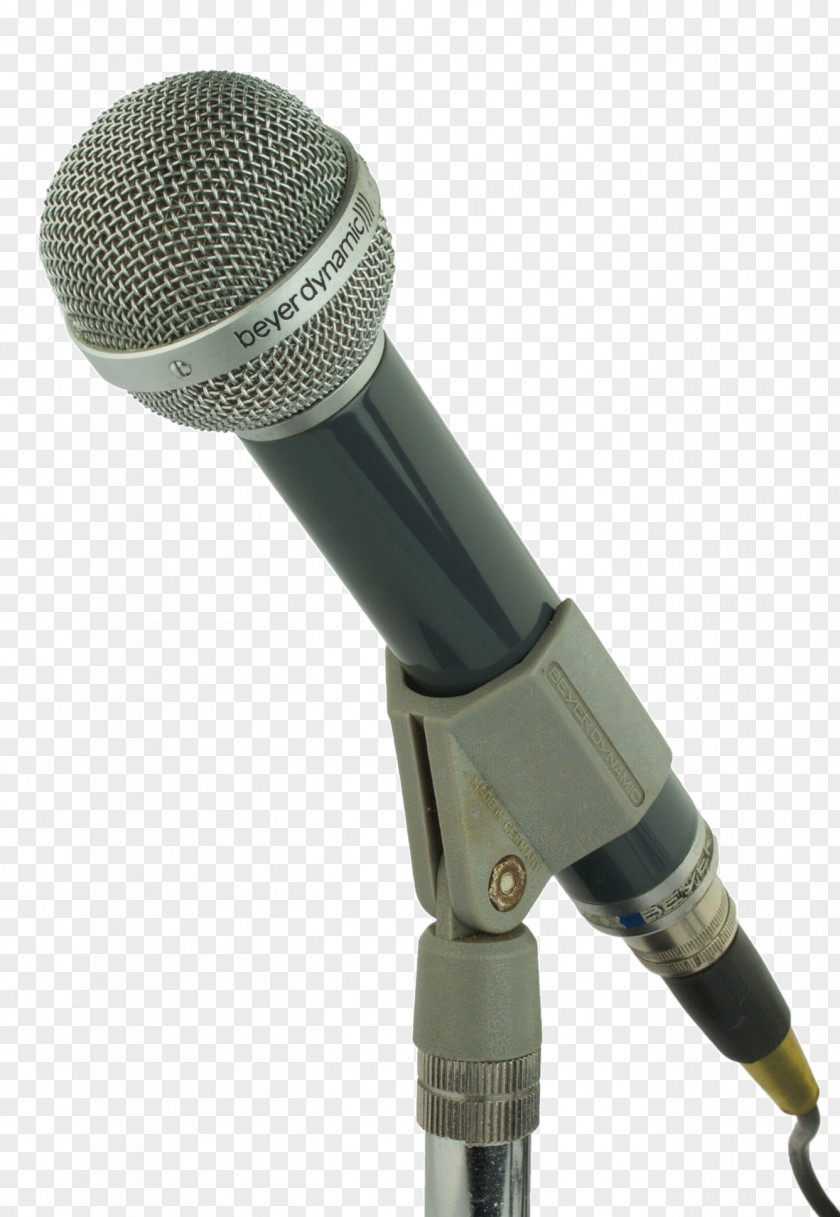 Microphone Ribbon Beyerdynamic M 160 March PNG