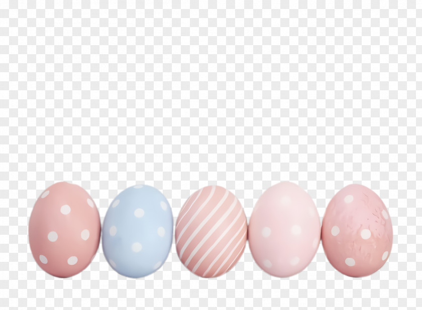 Oval Easter Egg PNG