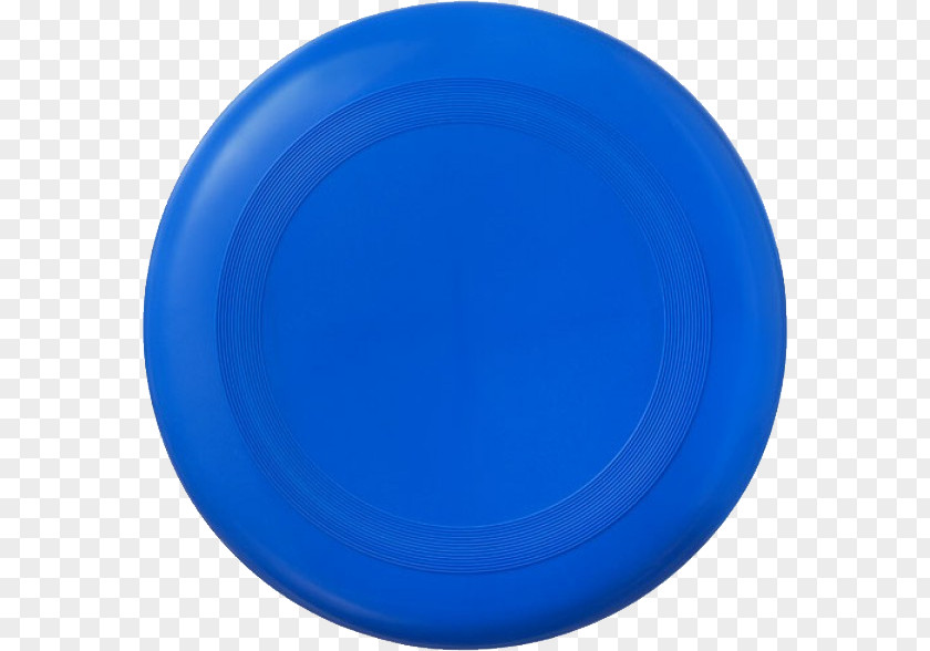 Plate Blue Plastic Color Flying Discs PNG