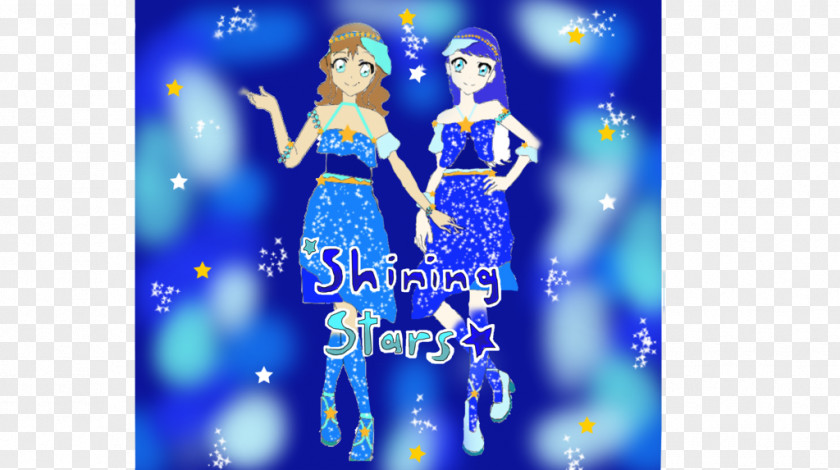 Shinning Stars DeviantArt Artist Desktop Wallpaper PNG