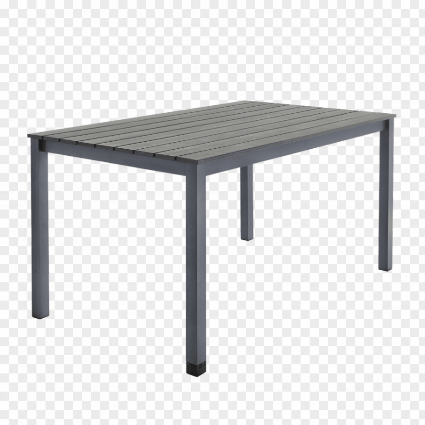 Table Aluminium Furniture Wood Chair PNG