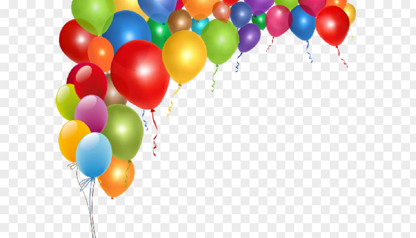 Toy Party Supply Happy Birthday Design PNG