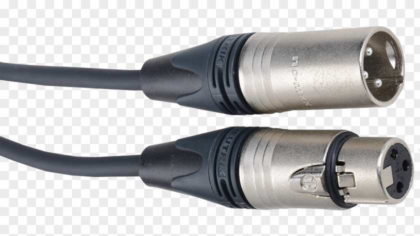Wires Microphone Electrical Cable XLR Connector Phone Audio And Video Interfaces Connectors PNG