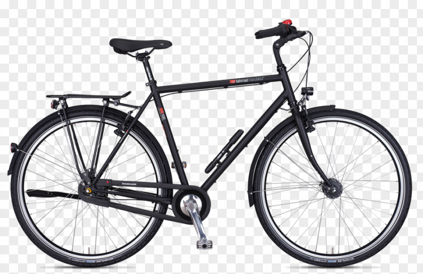 Bicycle Artisan Manufacturer Hub Gear Trekkingrad City PNG