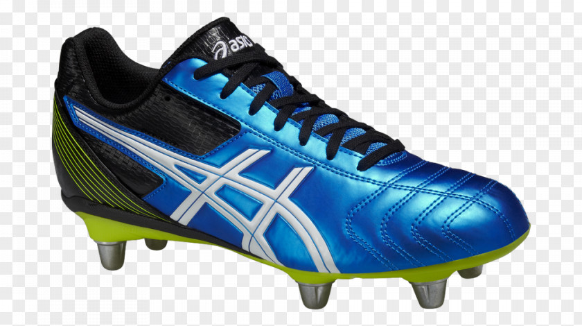 Boot ASICS Rugby Union Shoe PNG