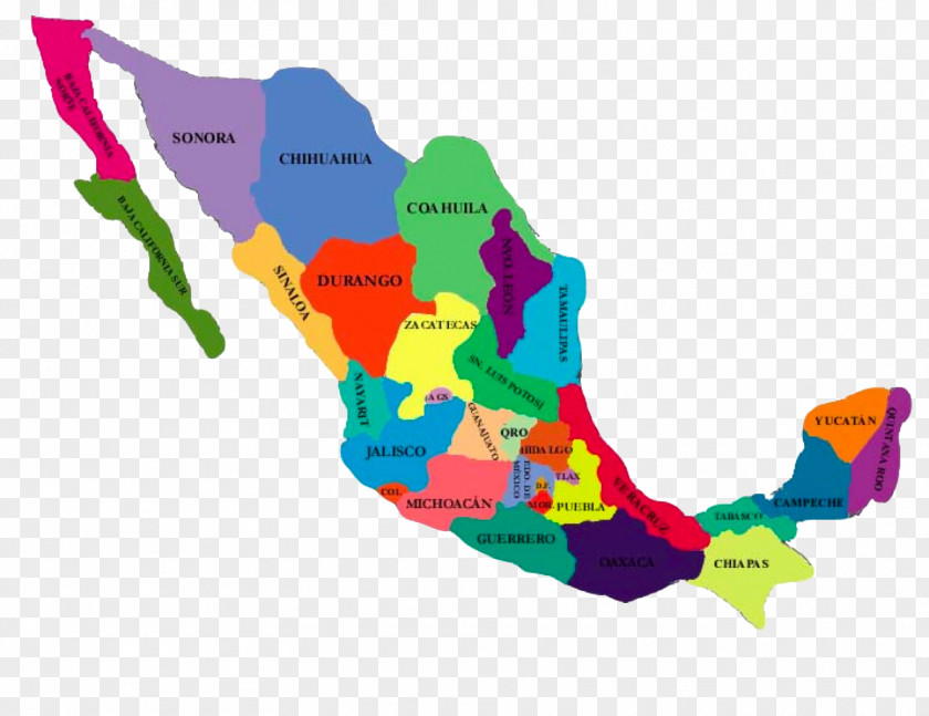 Celebracion Zacatecas Morelos Durango Map Clip Art PNG