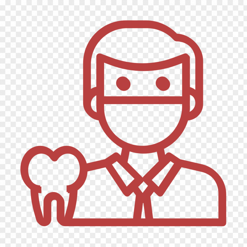 Dentist Icon Avatar Dental Care PNG