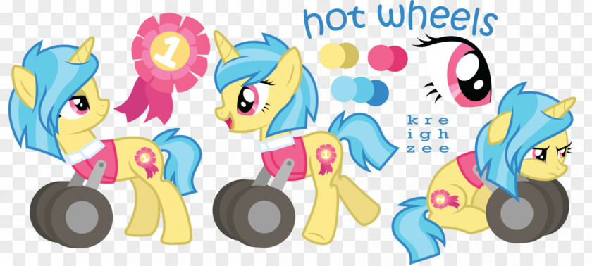 My Little Pony Rarity Horse Hot Wheels PNG
