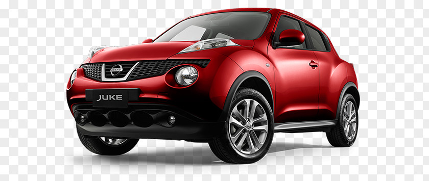 Nissan JUKE Car Sport Utility Vehicle Almera PNG