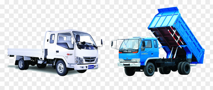 Small Truck Car Van Foton Motor Pickup Dongfeng Corporation PNG