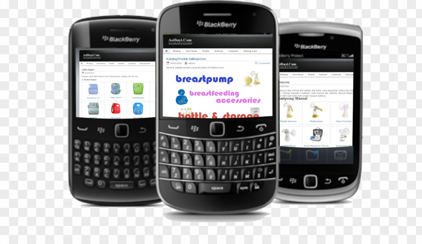Smartphone Feature Phone Mobile Phones Handheld Devices BlackBerry PNG