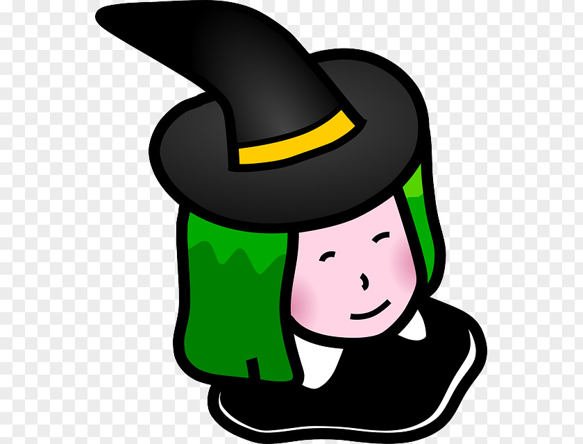 Wizardry Witchcraft Clip Art PNG