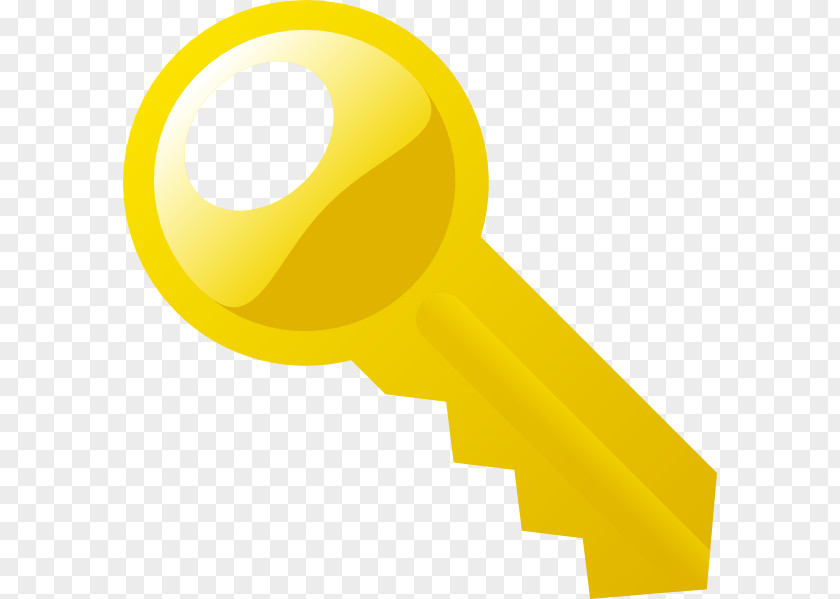 A Picture Of Key Lock Clip Art PNG