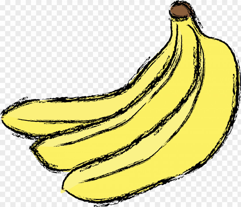 Banana Food Blog Download PNG