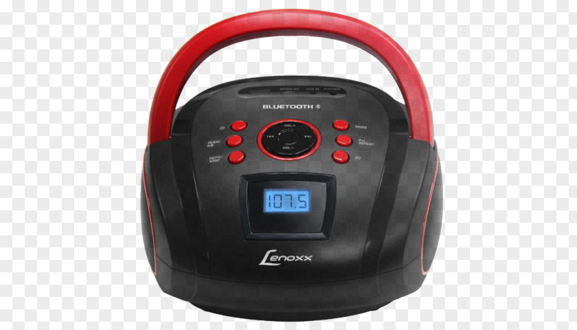 Bluetooth Usb Lenoxx Electronics Corporation FM Broadcasting Boombox USB Radio PNG