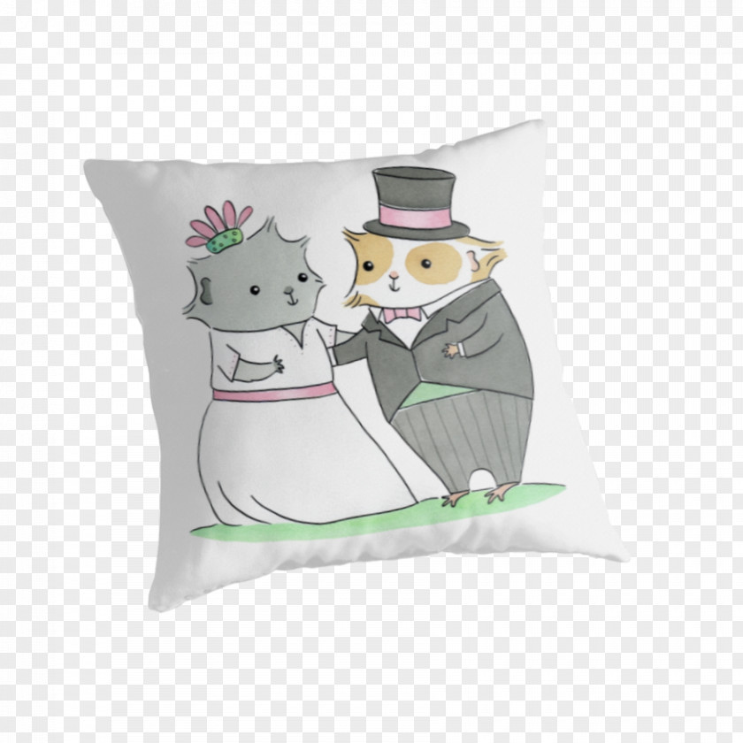 Guinea Pig Greeting & Note Cards Wedding Love Engagement PNG