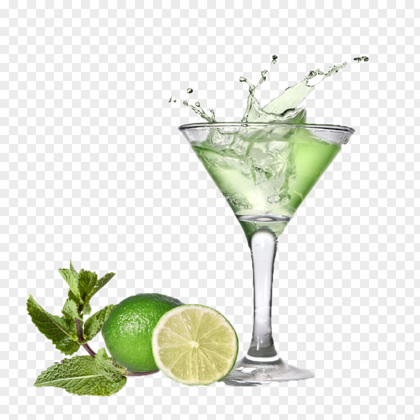 Lemon Image Cocktail Martini Mojito Screwdriver Margarita PNG