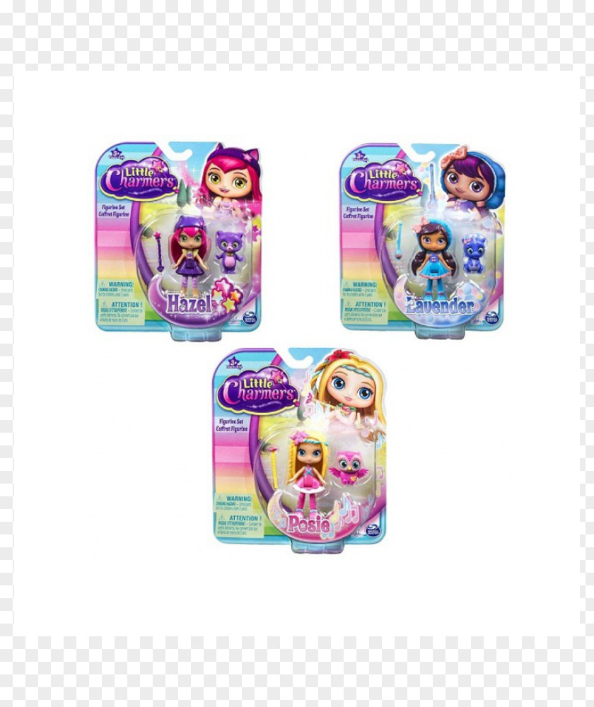 LITTLE CHARMERS Toy Doll Spin Master My Little Pony Ty Inc. PNG
