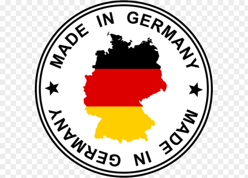 Made In Germany Quality Product Illustration PNG
