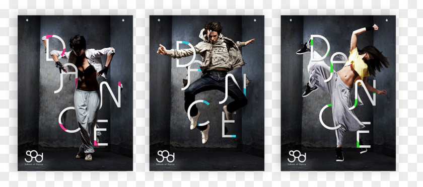 Poster Design Material Graphic Dance PNG